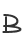 B