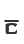 C