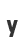 y