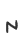 N
