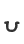 U