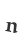 n