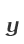 y