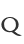 Q