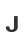 J