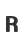R
