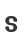 S