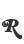 r