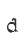 d