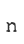 n
