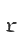 r