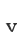 v