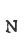 N