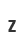 z