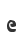 e