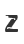 Z