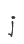 j