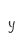 y