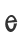 E