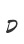 d