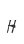 h