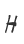 H