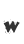 w