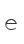 e
