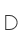 D