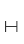 H