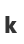 k
