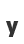 y