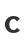 C