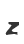 z