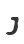 J