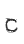 c