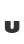 u