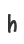 h