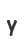 y