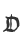 D