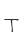 T