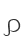 P