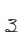 3