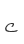 c