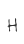 H