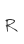 R