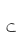 c