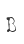 B