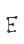 E