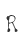 R